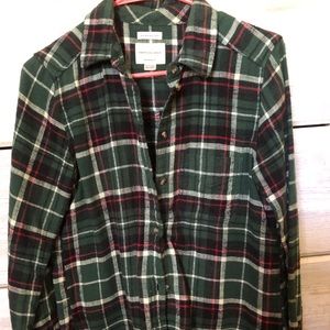 American Eagle flannel